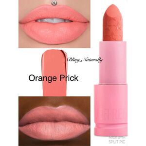 Jeffree Star Orange Prick Velvet Trap Lipstick
